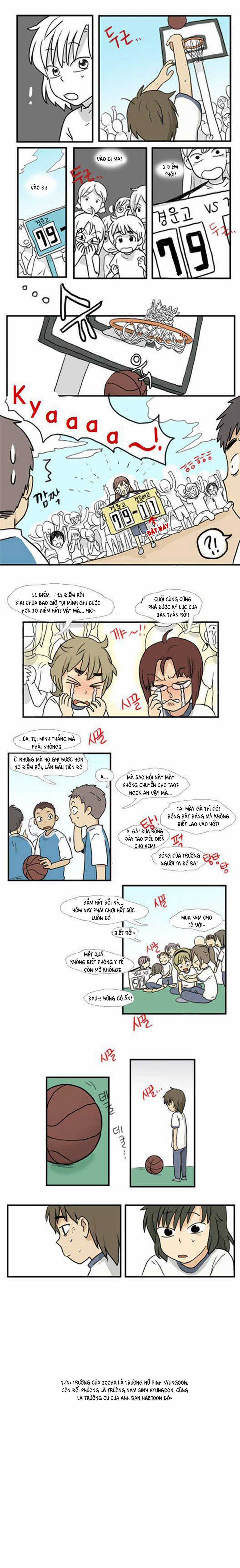 Welcome to Room #305 Chapter 70 trang 3