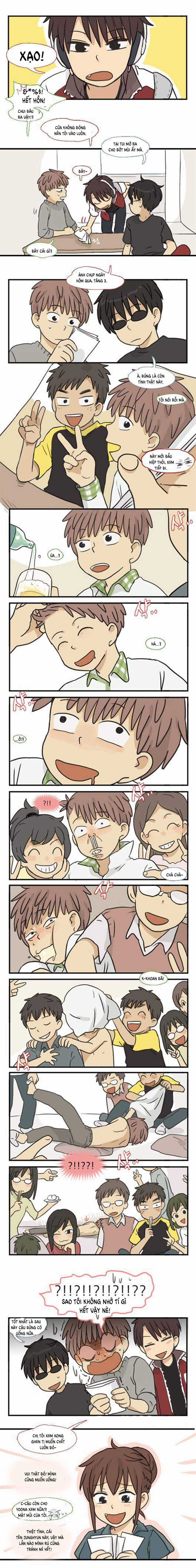 Welcome to Room #305 Chapter 71 trang 3