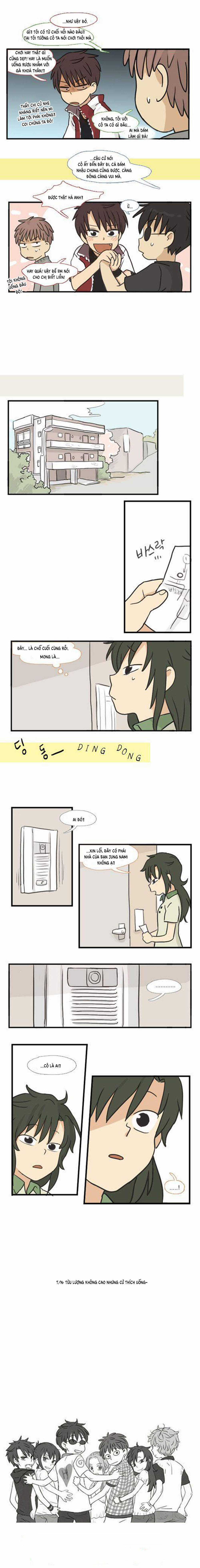 Welcome to Room #305 Chapter 71 trang 4