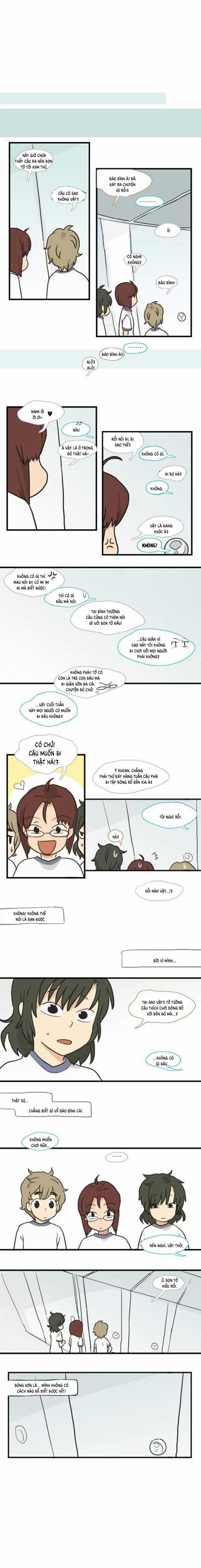 Welcome to Room #305 Chapter 72 trang 2