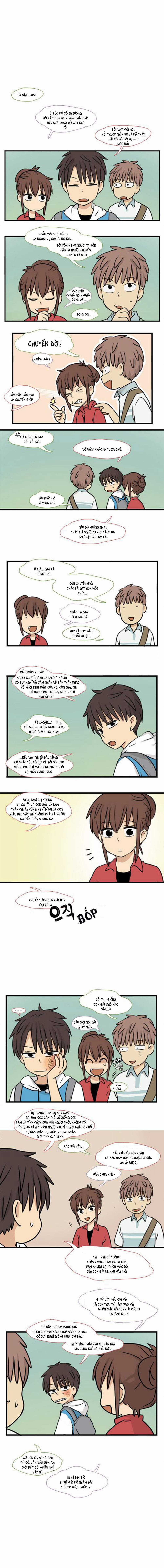 Welcome to Room #305 Chapter 73 trang 0