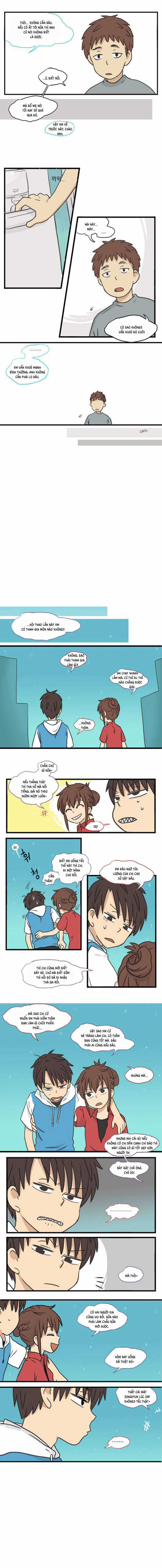 Welcome to Room #305 Chapter 74 trang 1