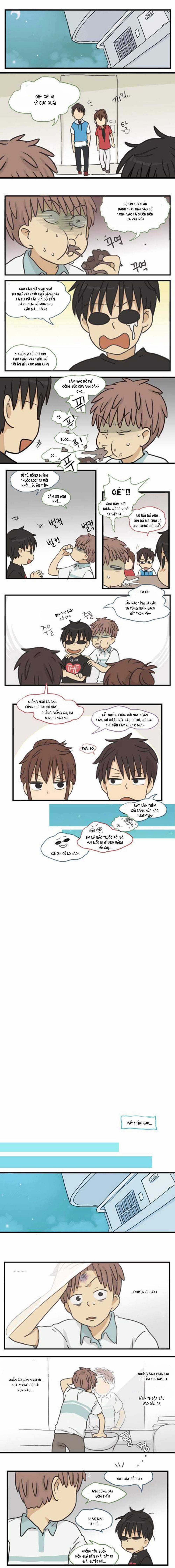 Welcome to Room #305 Chapter 74 trang 2