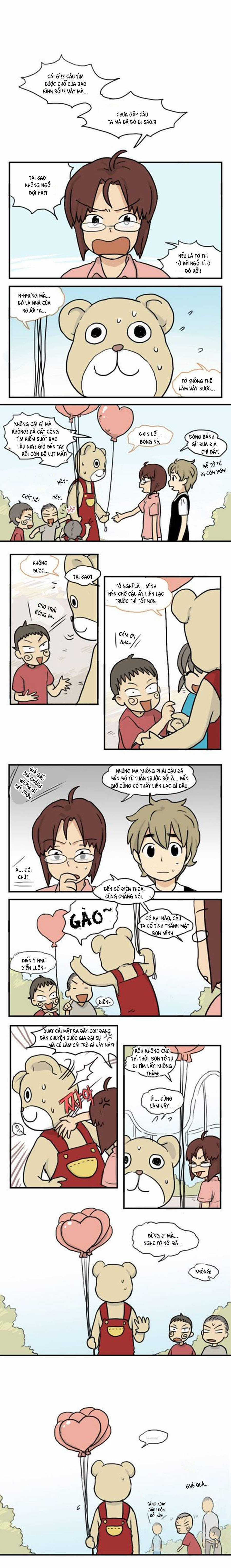 Welcome to Room #305 Chapter 76 trang 1