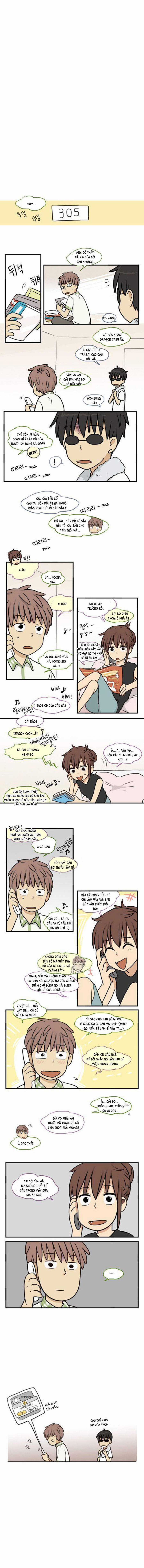 Welcome to Room #305 Chapter 76 trang 2