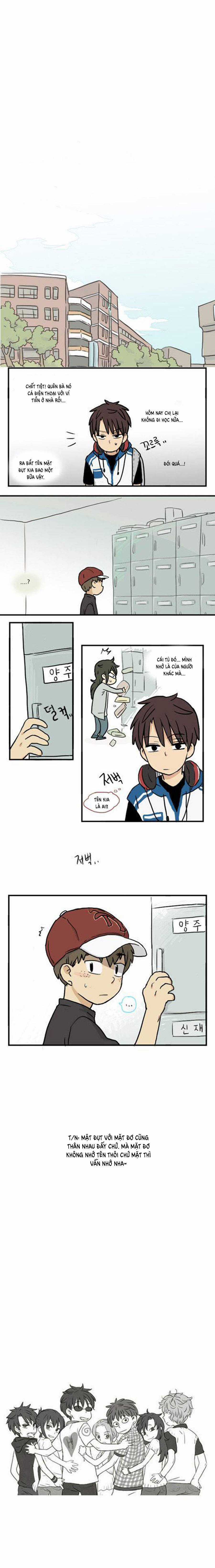 Welcome to Room #305 Chapter 76 trang 3