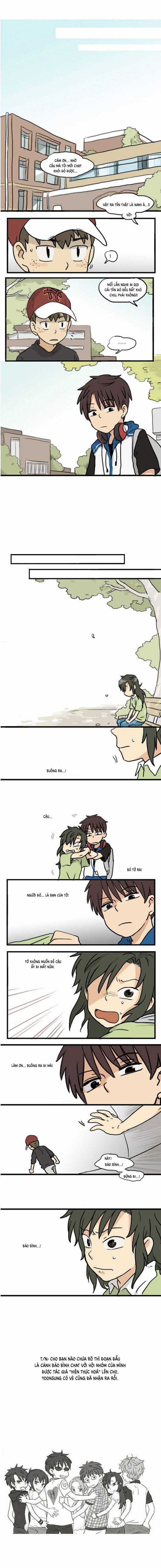 Welcome to Room #305 Chapter 78 trang 3