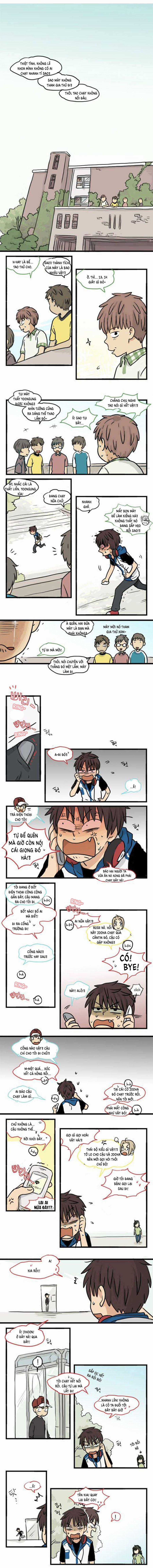 Welcome to Room #305 Chapter 79 trang 2