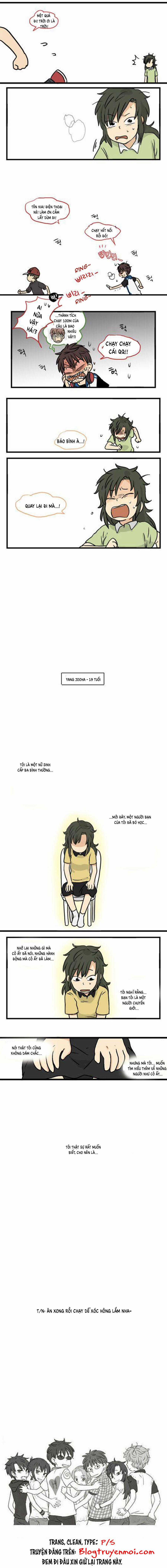 Welcome to Room #305 Chapter 79 trang 3