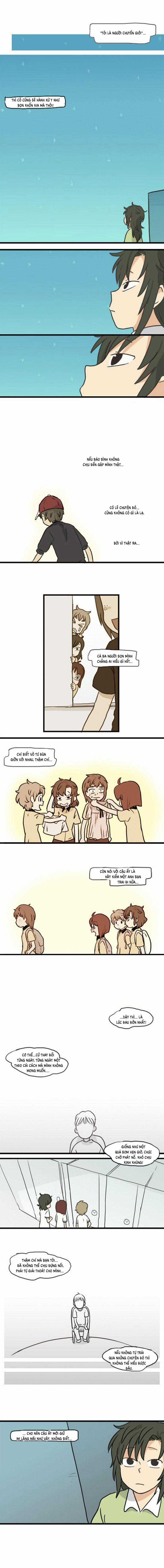 Welcome to Room #305 Chapter 80 trang 2