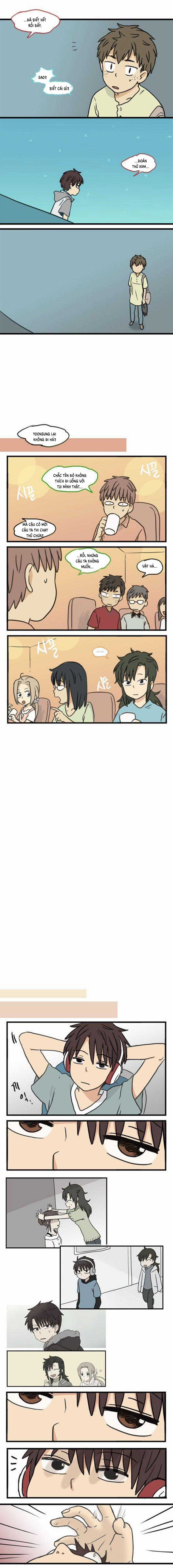 Welcome to Room #305 Chapter 81 trang 2