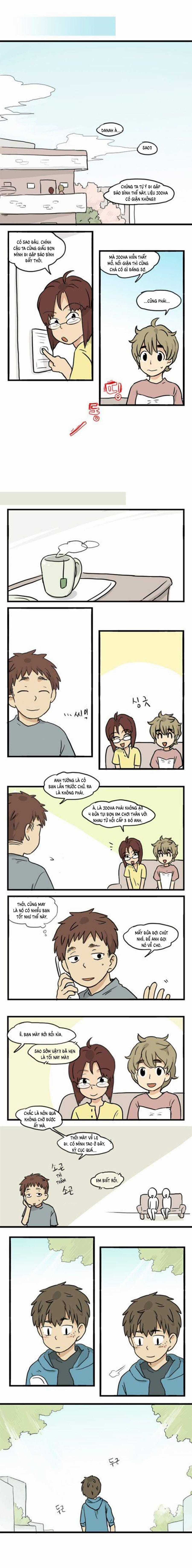 Welcome to Room #305 Chapter 82 trang 2