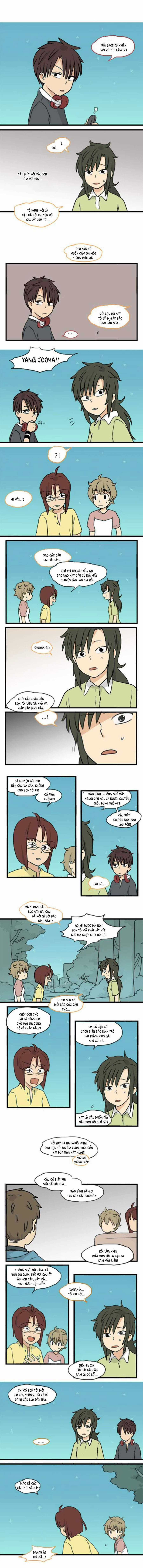 Welcome to Room #305 Chapter 83 trang 1