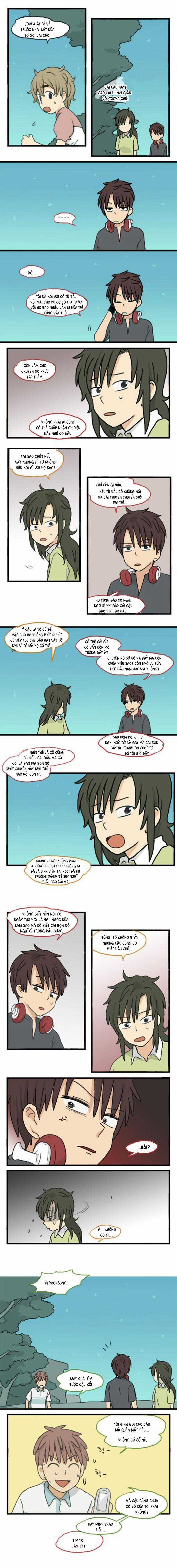 Welcome to Room #305 Chapter 83 trang 2