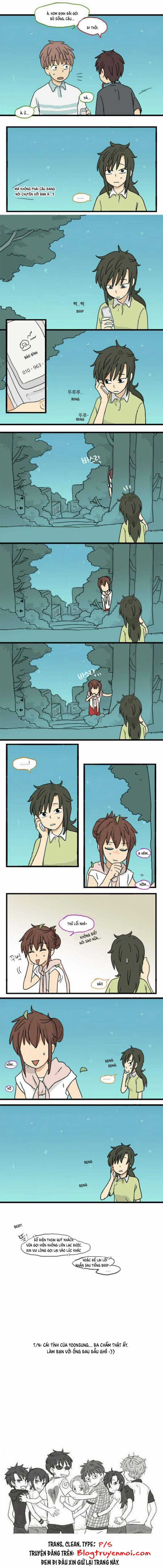 Welcome to Room #305 Chapter 83 trang 3