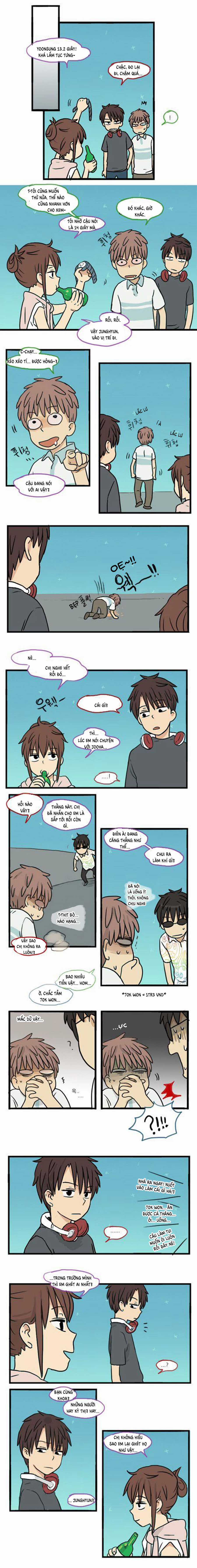 Welcome to Room #305 Chapter 84 trang 2