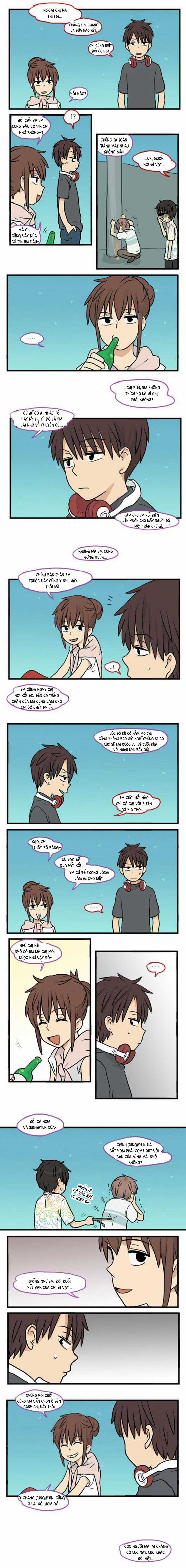 Welcome to Room #305 Chapter 84 trang 3