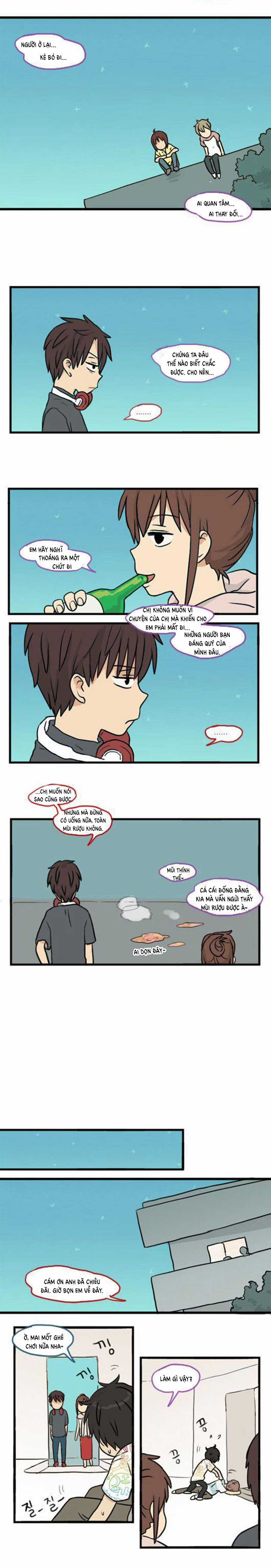 Welcome to Room #305 Chapter 84 trang 4