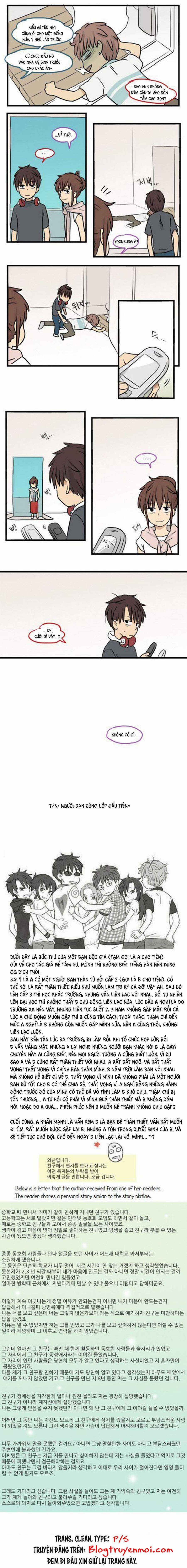 Welcome to Room #305 Chapter 84 trang 5