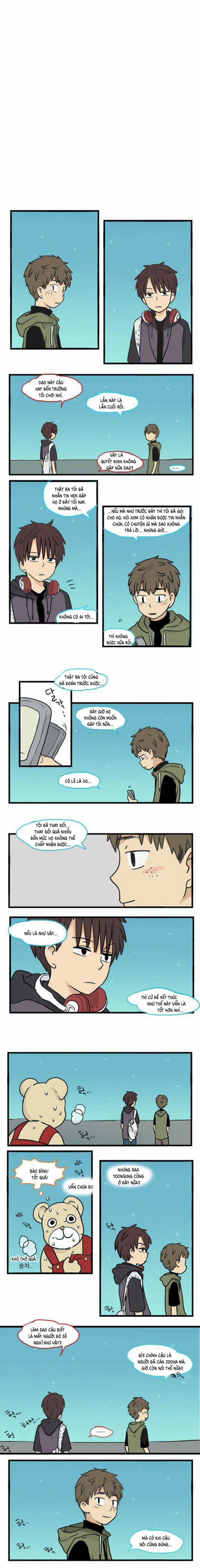 Welcome to Room #305 Chapter 85 trang 2