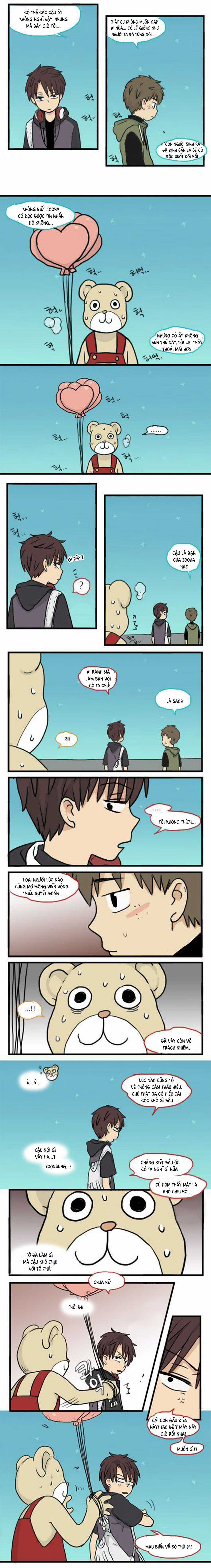 Welcome to Room #305 Chapter 85 trang 3