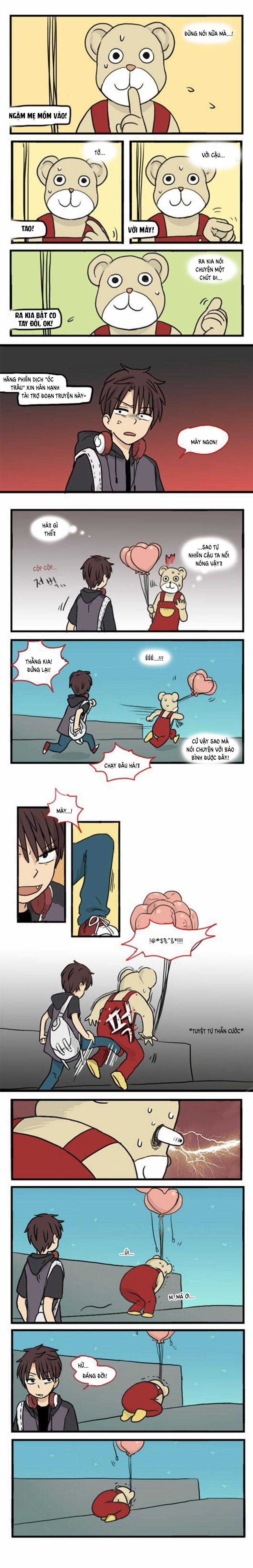 Welcome to Room #305 Chapter 85 trang 4