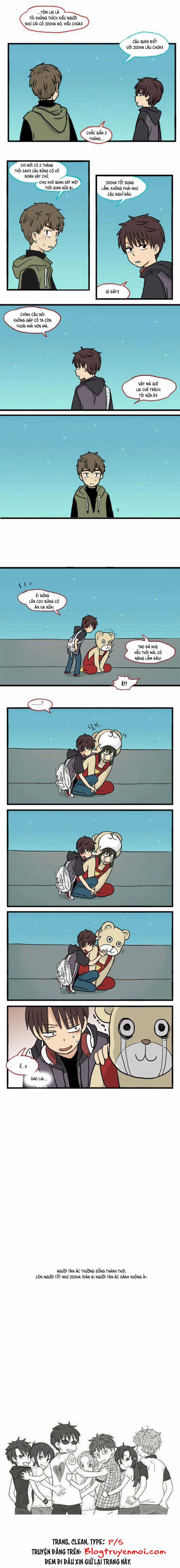 Welcome to Room #305 Chapter 85 trang 5