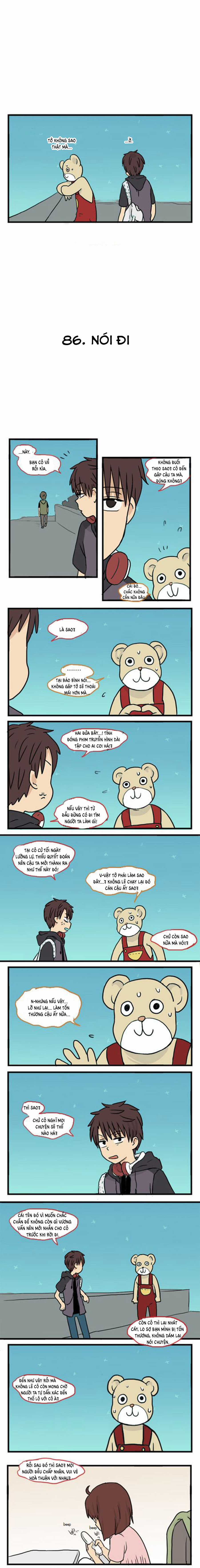 Welcome to Room #305 Chapter 86 trang 0