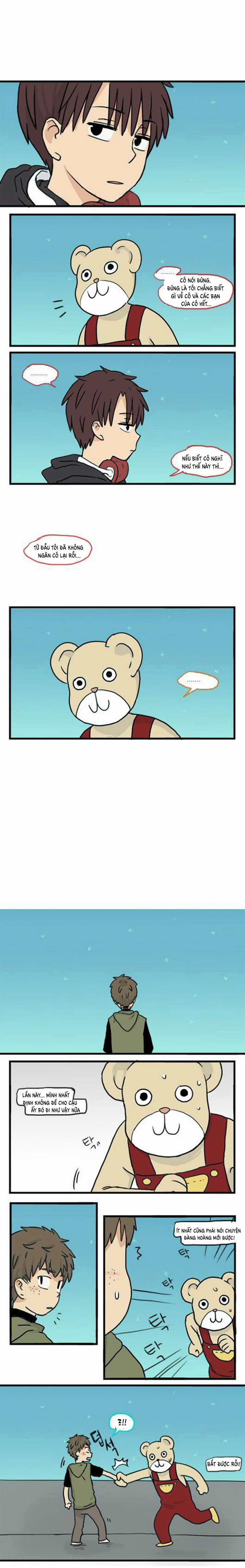 Welcome to Room #305 Chapter 86 trang 2