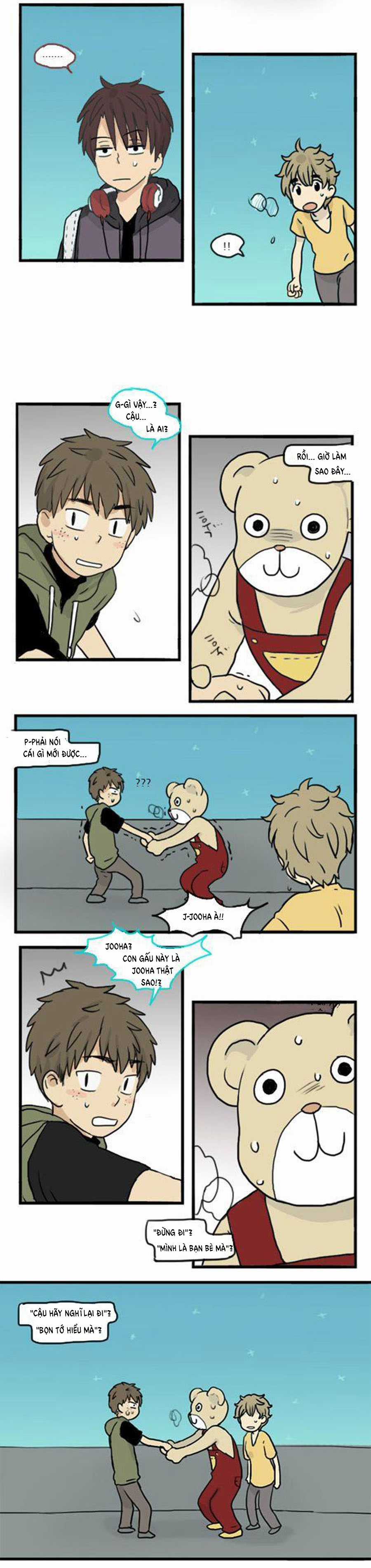 Welcome to Room #305 Chapter 86 trang 3