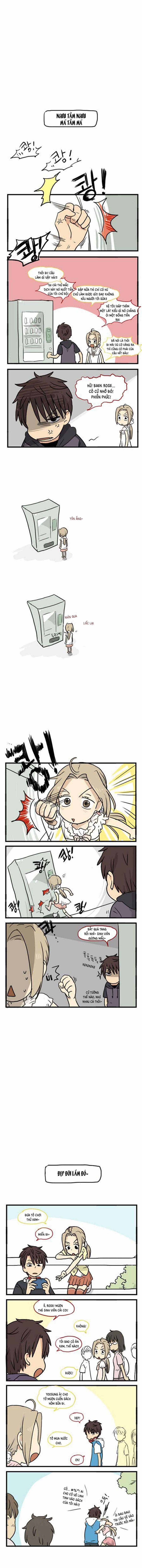 Welcome to Room #305 Chapter 88 trang 2