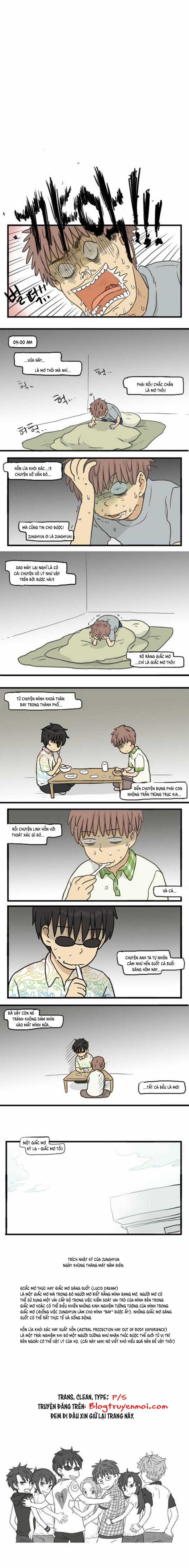 Welcome to Room #305 Chapter 89 trang 3