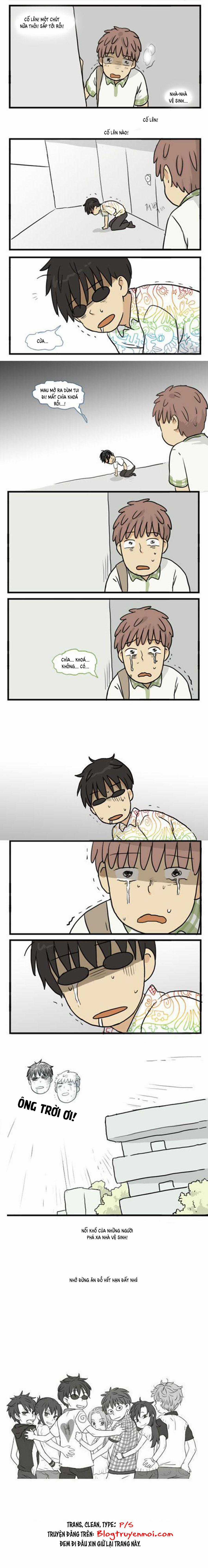 Welcome to Room #305 Chapter 96 trang 2