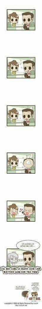 Welcome To The Convenience Store Chapter 15 trang 2