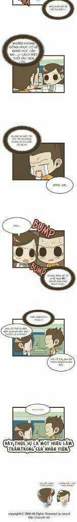 Welcome To The Convenience Store Chapter 17 trang 2