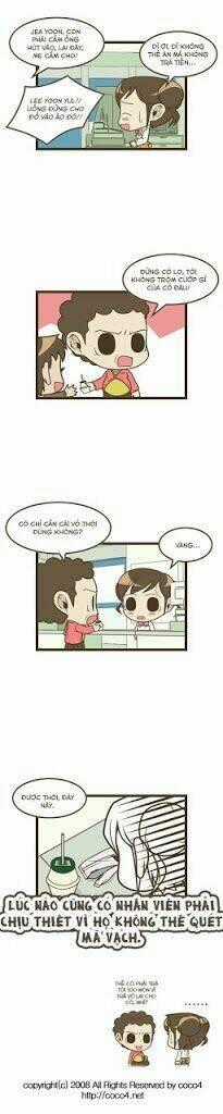 Welcome To The Convenience Store Chapter 17 trang 4