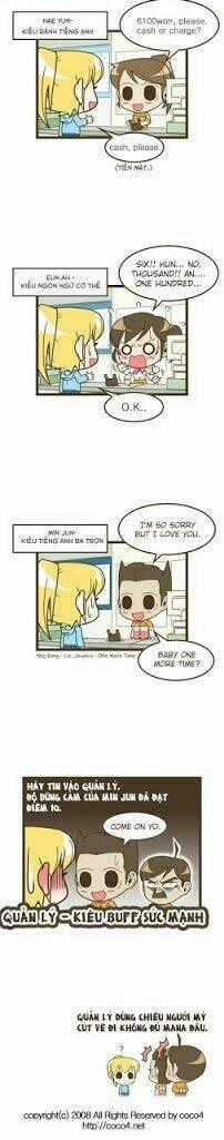 Welcome To The Convenience Store Chapter 19 trang 2