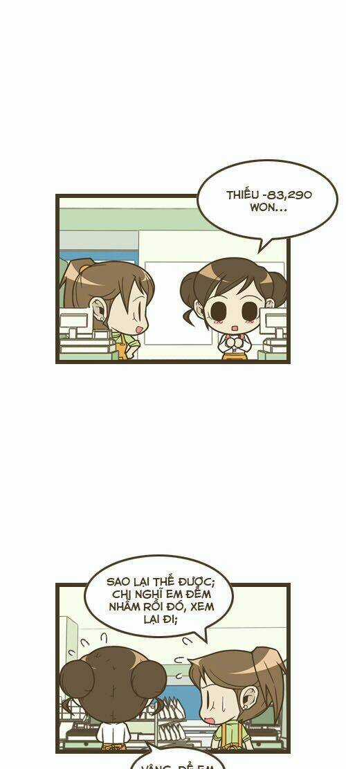 Welcome To The Convenience Store Chapter 4 trang 3