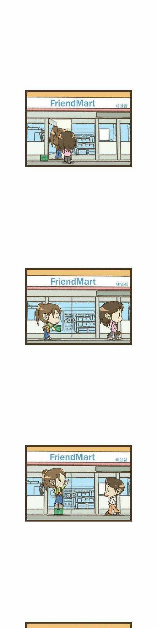 Welcome To The Convenience Store Chapter 9 trang 3