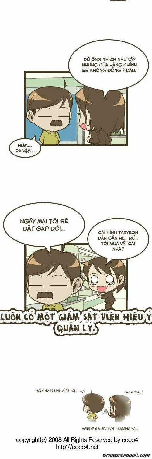 Welcome To The Convience Store Chapter 10 trang 3