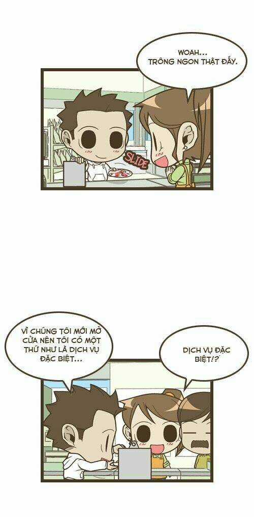 Welcome To The Convience Store Chapter 11 trang 3