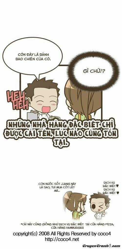 Welcome To The Convience Store Chapter 11 trang 4