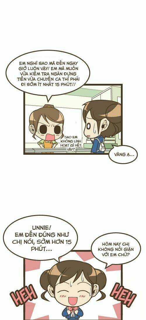 Welcome To The Convience Store Chapter 12 trang 3