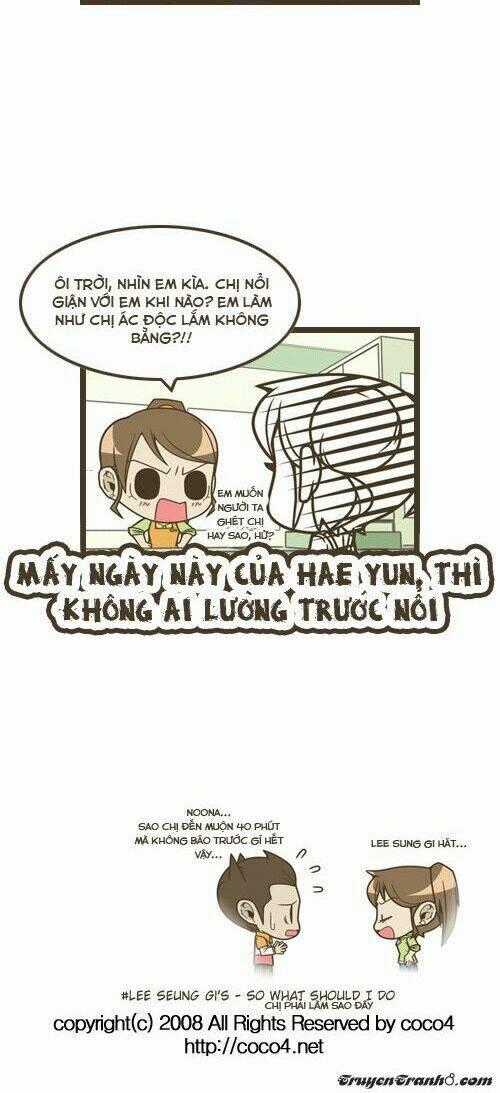 Welcome To The Convience Store Chapter 12 trang 4