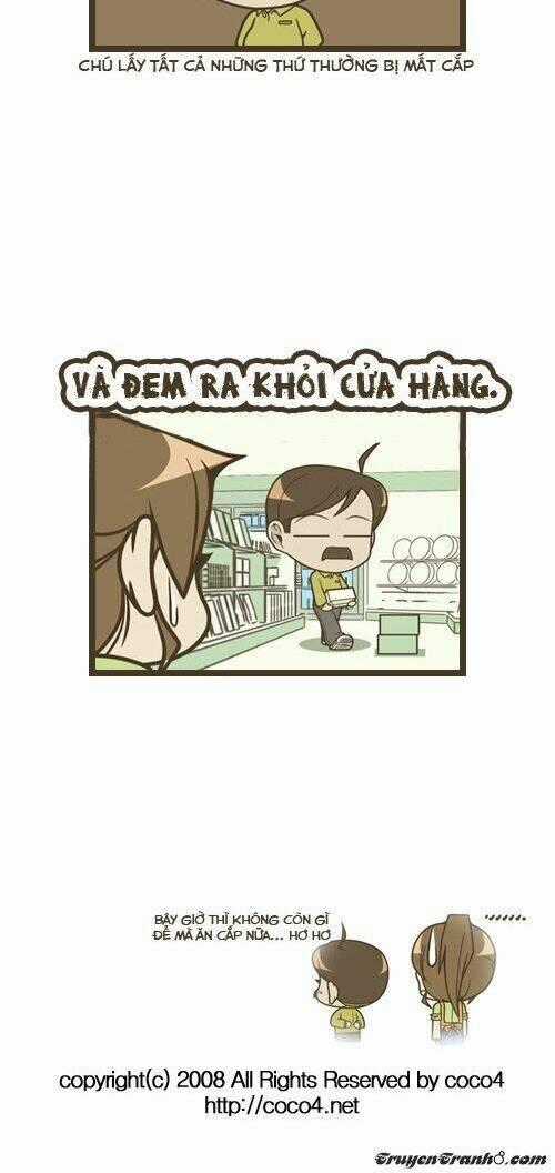 Welcome To The Convience Store Chapter 13 trang 4