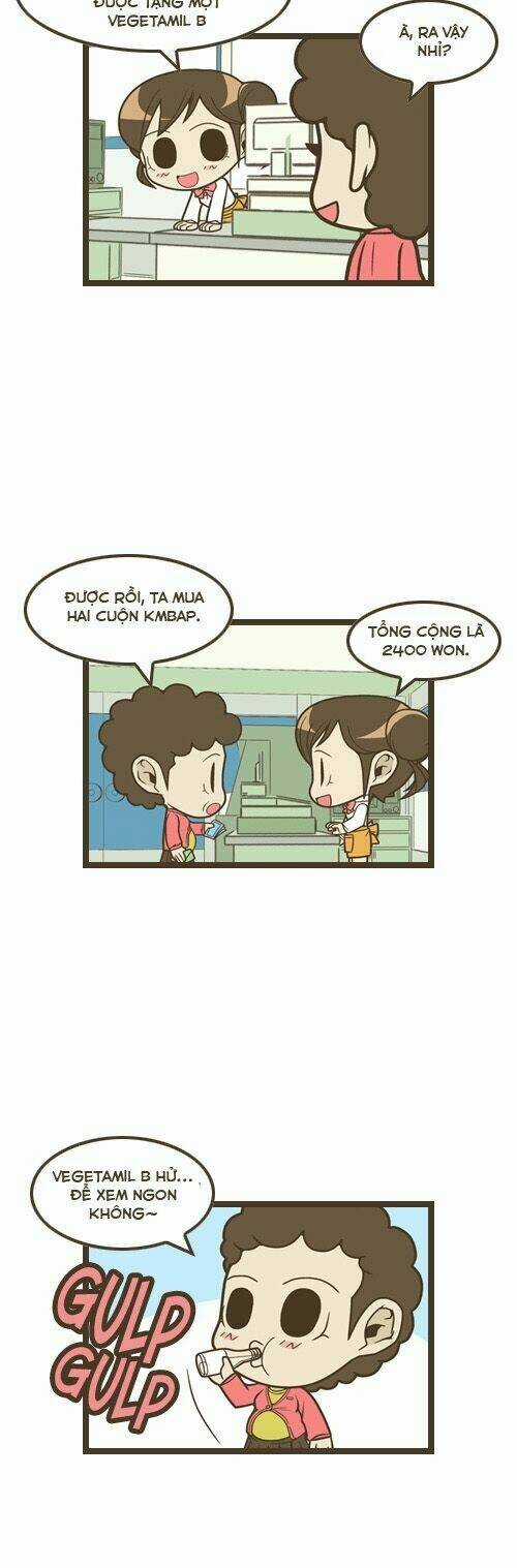 Welcome To The Convience Store Chapter 14 trang 2