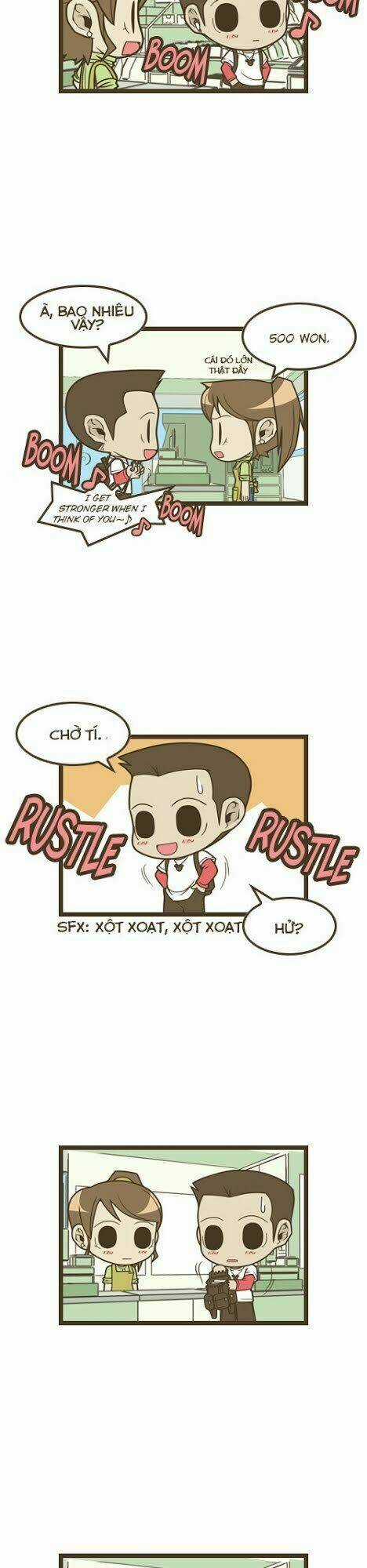 Welcome To The Convience Store Chapter 15 trang 2