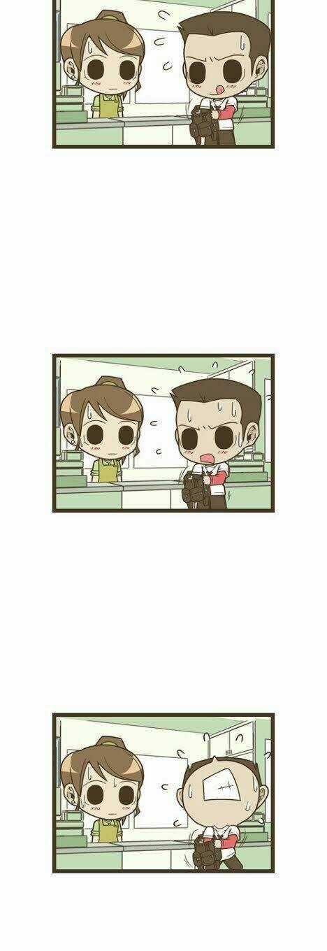 Welcome To The Convience Store Chapter 15 trang 3