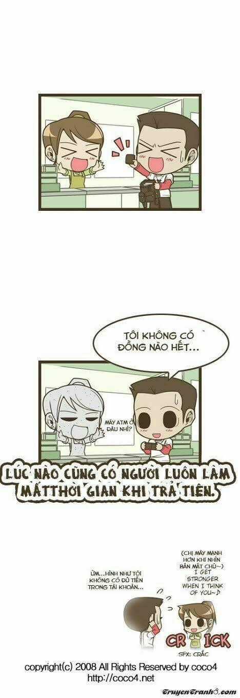 Welcome To The Convience Store Chapter 15 trang 4