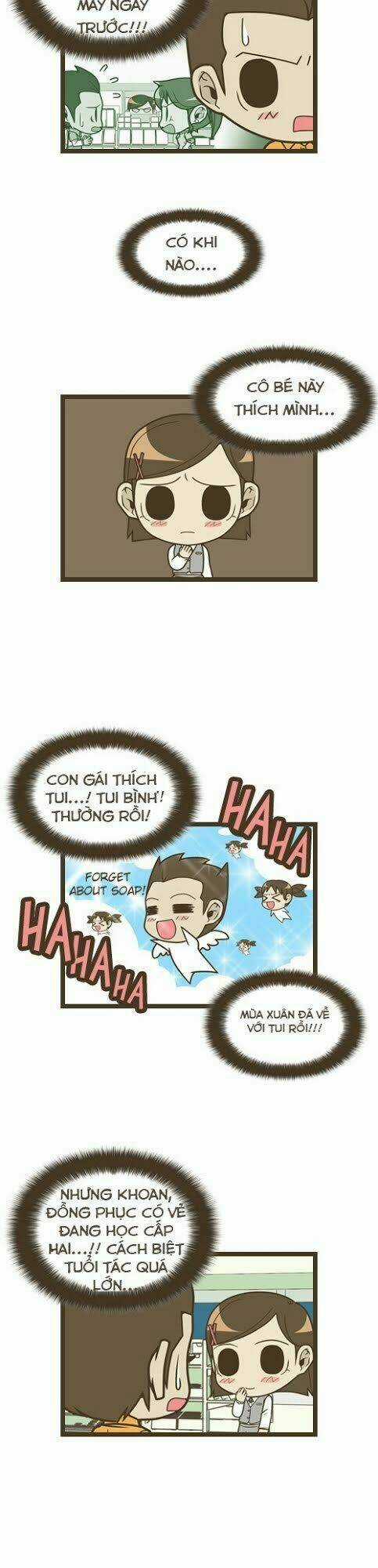 Welcome To The Convience Store Chapter 17 trang 2